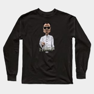 Dr. Josef Heiter Long Sleeve T-Shirt